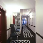 Zanhotel Regina 